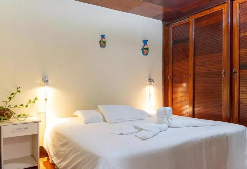 هاستل Hostal La Buena Onda