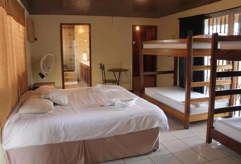 هاستل Hostal La Buena Onda