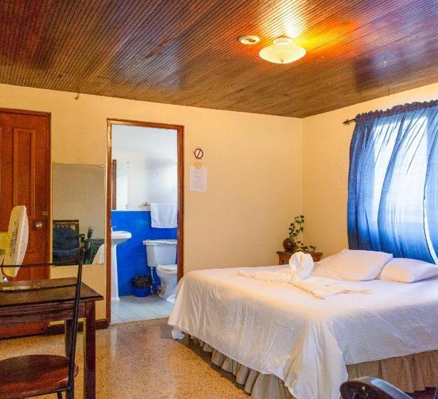 هاستل Hostal La Buena Onda