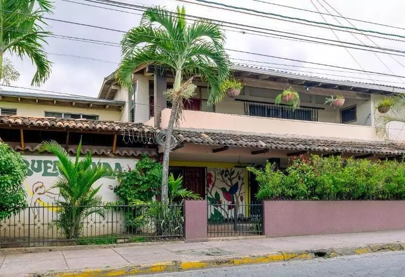 هاستل Hostal La Buena Onda