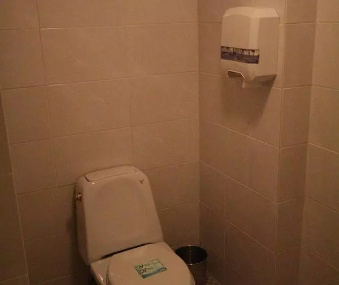 Alibaba Motel   New Building
