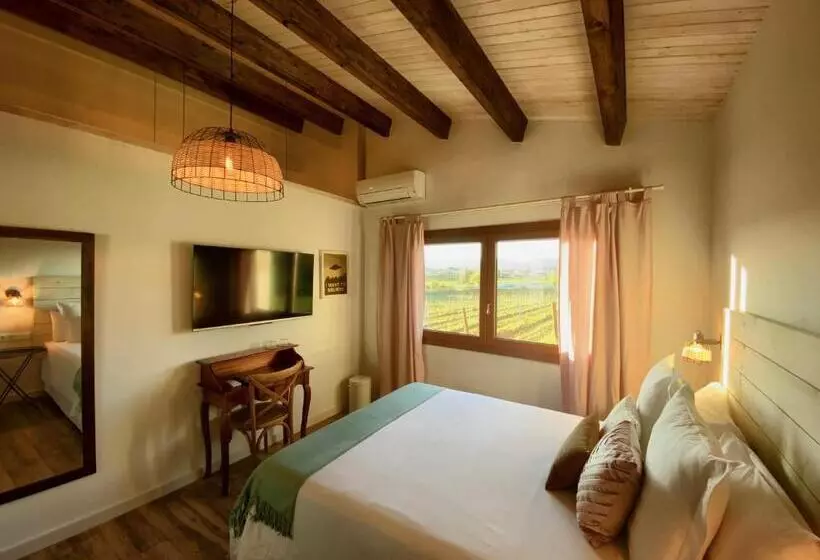 Bed & Breakfast Wine & Cooking Penedes