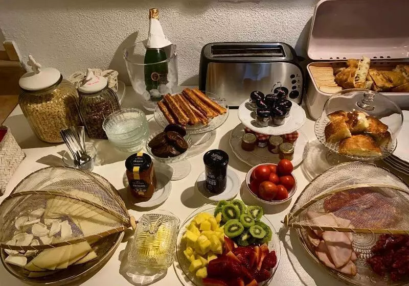 Bed & Breakfast Wine & Cooking Penedes