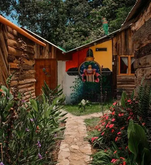 Eco Hotel Mayachik