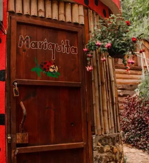 Eco Hotel Mayachik