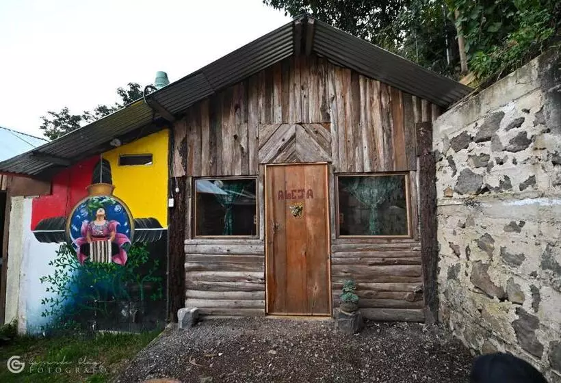 Eco Hotel Mayachik
