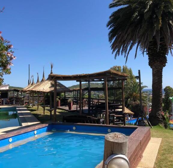 Hotel Complejo Laderas Del Cerro