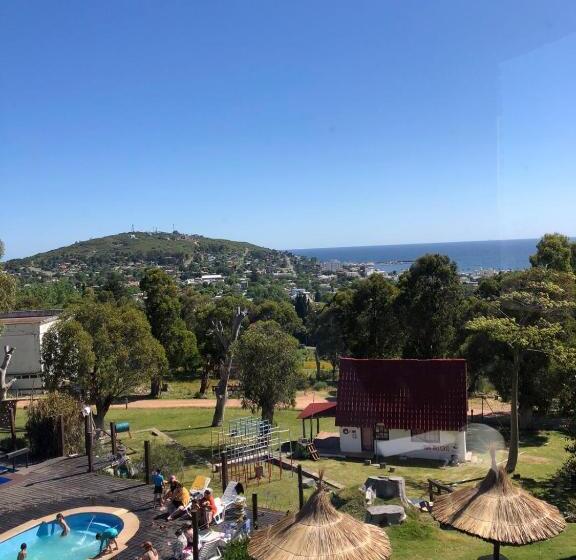 Hotel Complejo Laderas Del Cerro