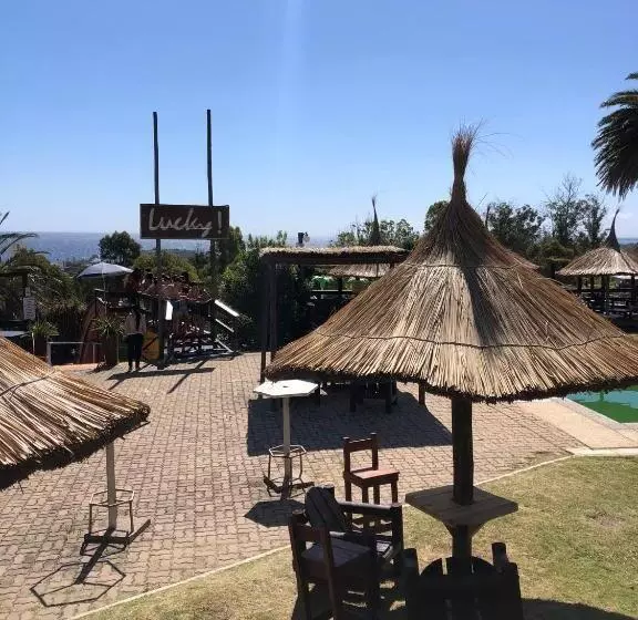 Hotelli Complejo Laderas Del Cerro