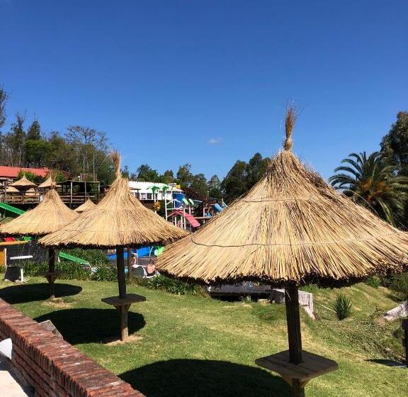 Hotel Complejo Laderas Del Cerro