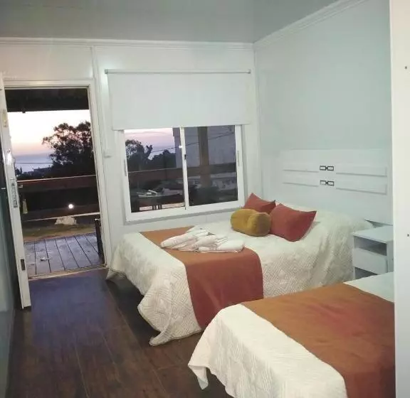 Hotelli Complejo Laderas Del Cerro