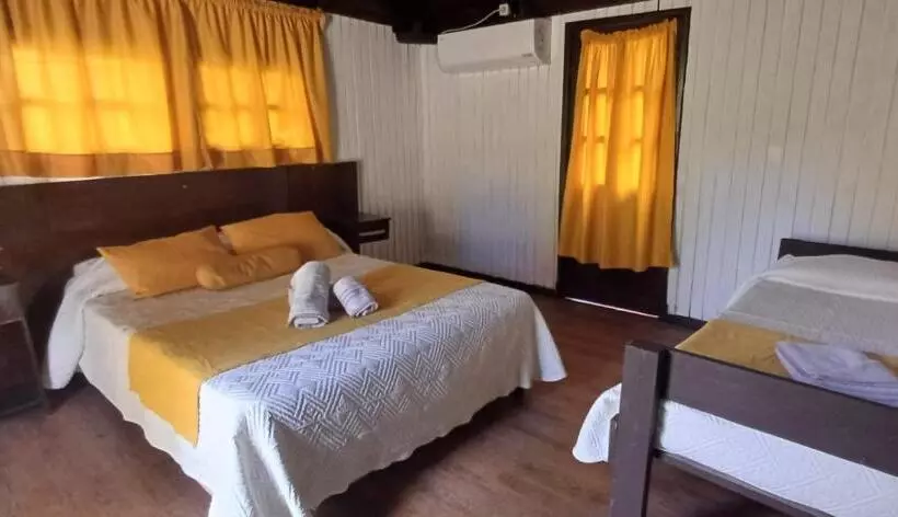 Hotelli Complejo Laderas Del Cerro