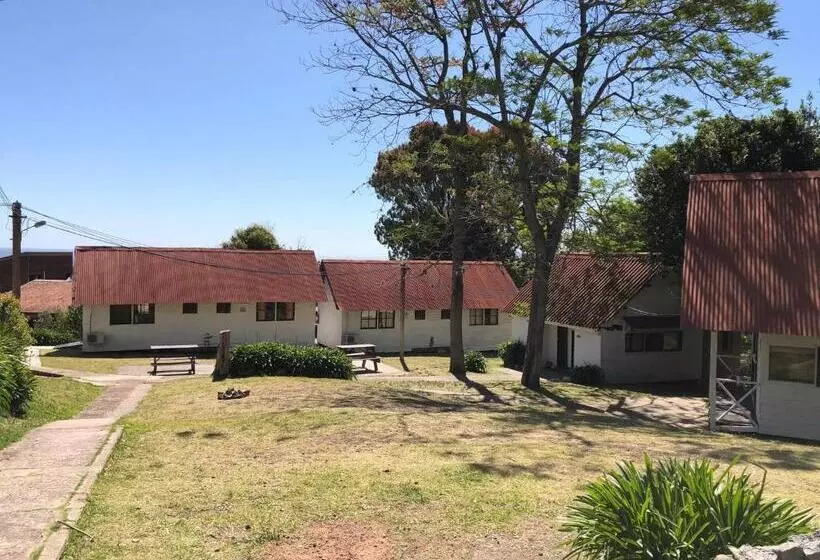 Hotelli Complejo Laderas Del Cerro