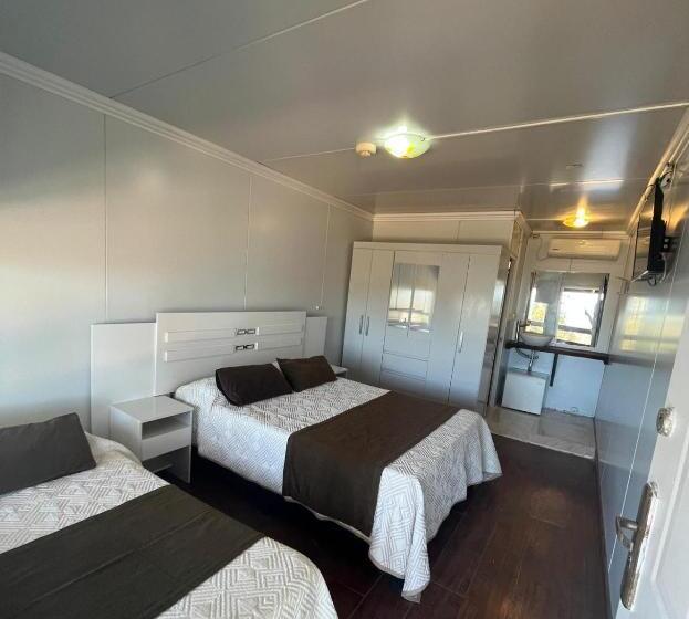 Hotel Complejo Laderas Del Cerro