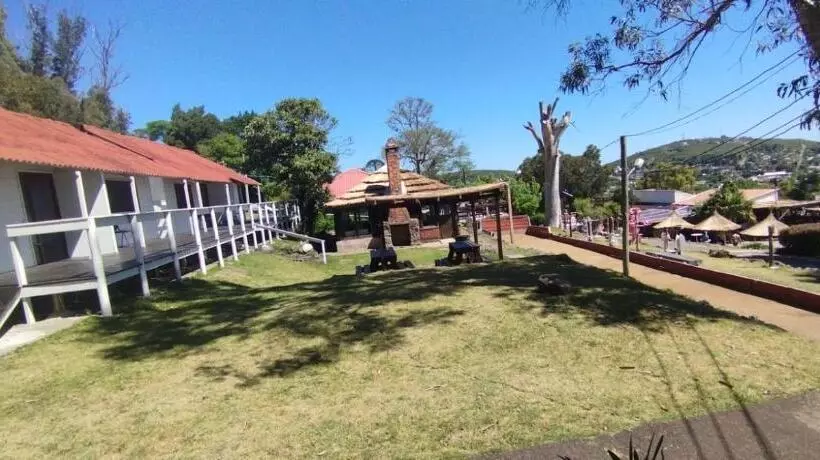Hotelli Complejo Laderas Del Cerro