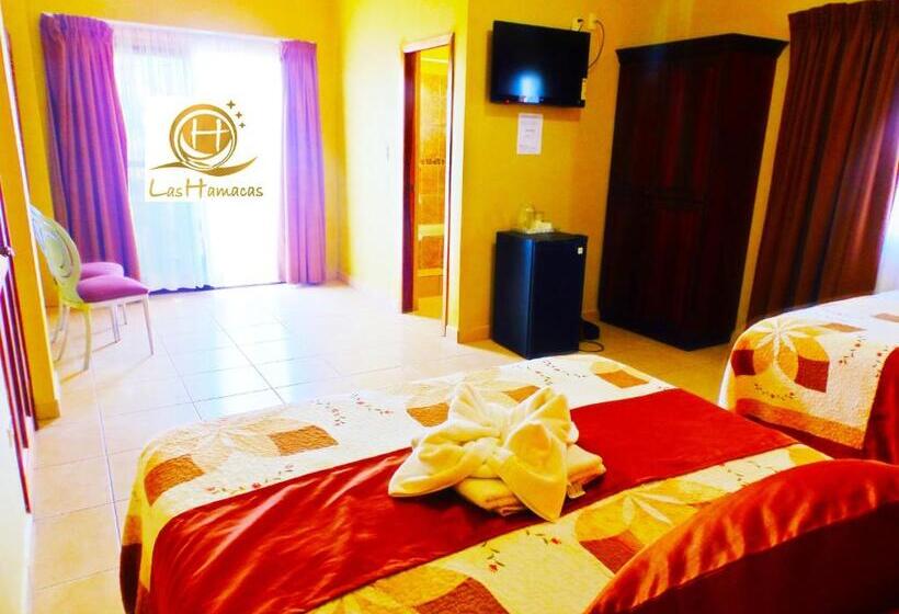 هتل Las Hamacas