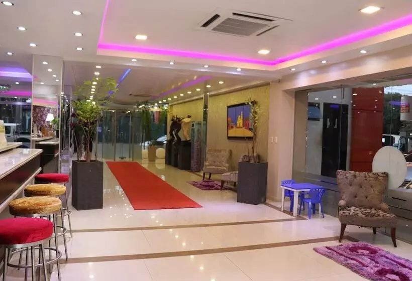 هتل Luxsur