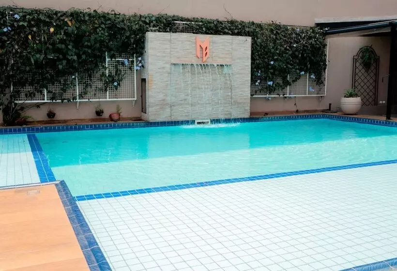 هتل Megal Suites