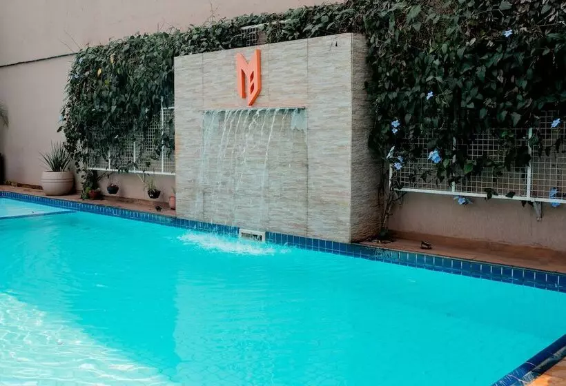 هتل Megal Suites