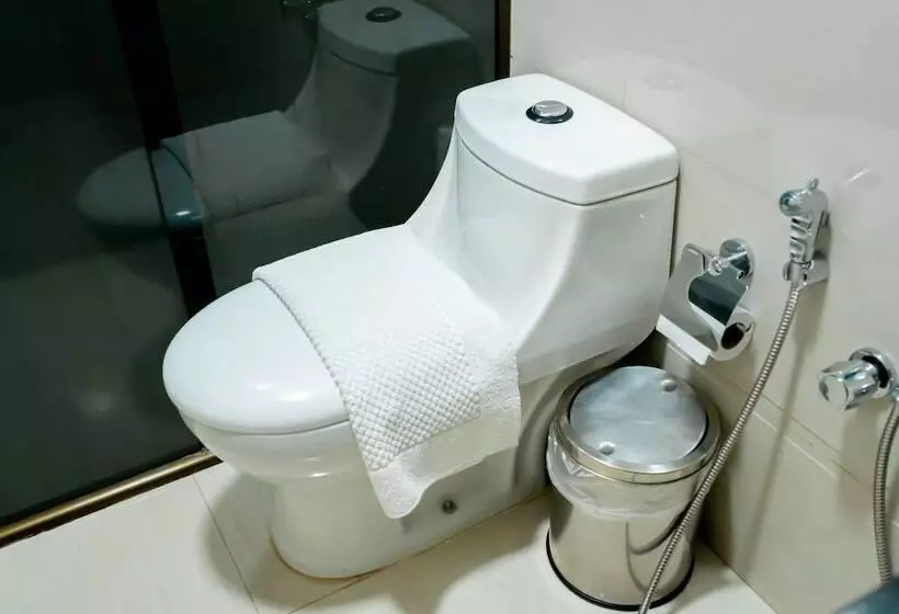 هتل Megal Suites