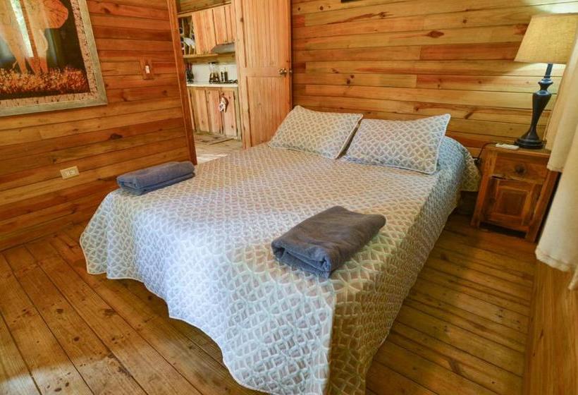 בית מלון כפרי Oasis & Surf Camp