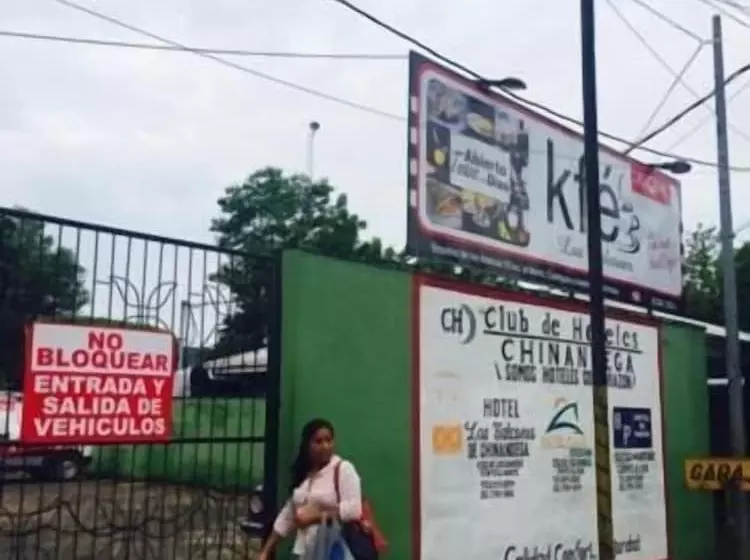 هتل Plaza Cosiguina