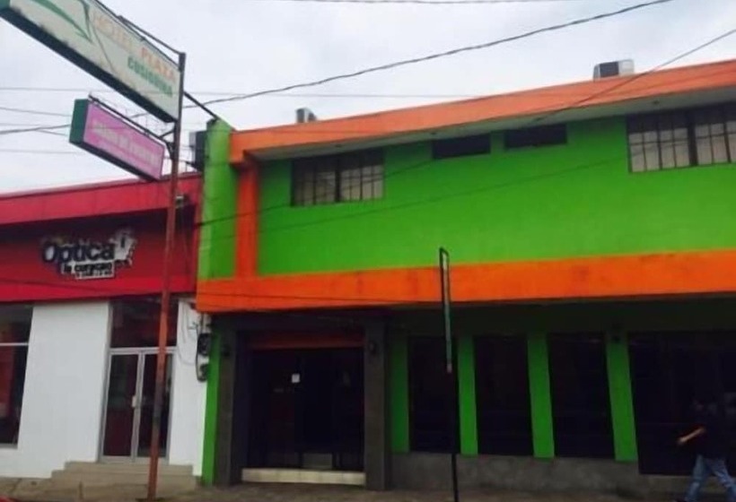 هتل Plaza Cosiguina