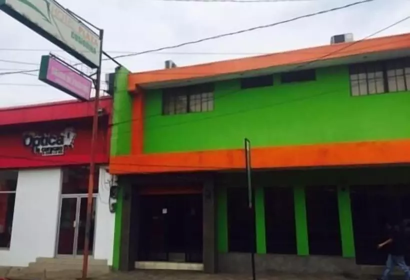 هتل Plaza Cosiguina