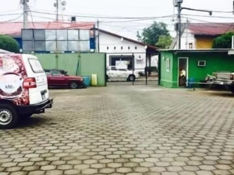 هتل Plaza Cosiguina
