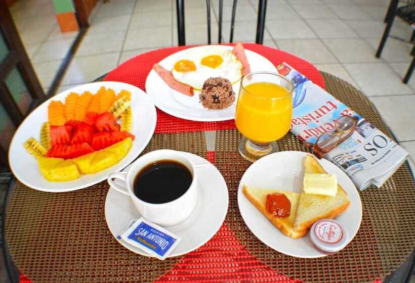 هتل Plaza Cosiguina