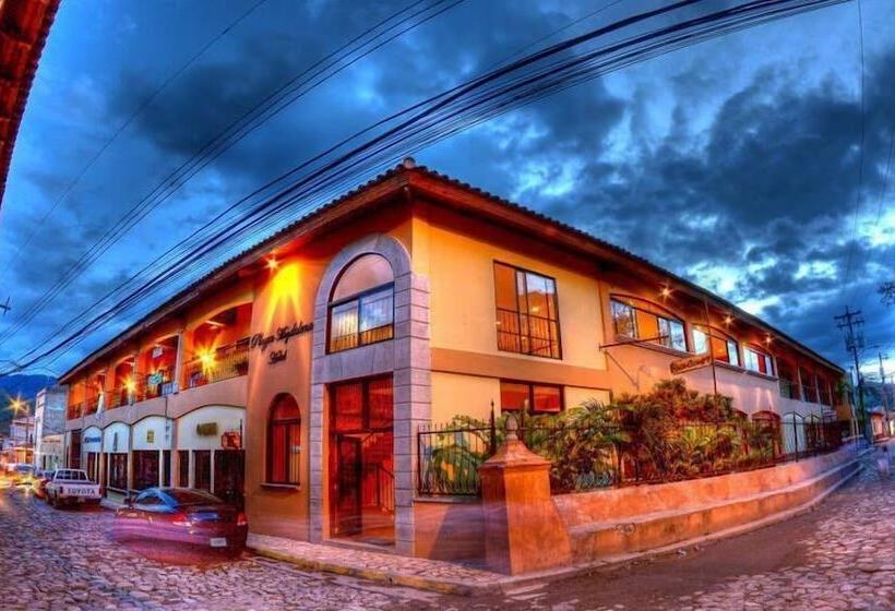 هتل Plaza Magdalena