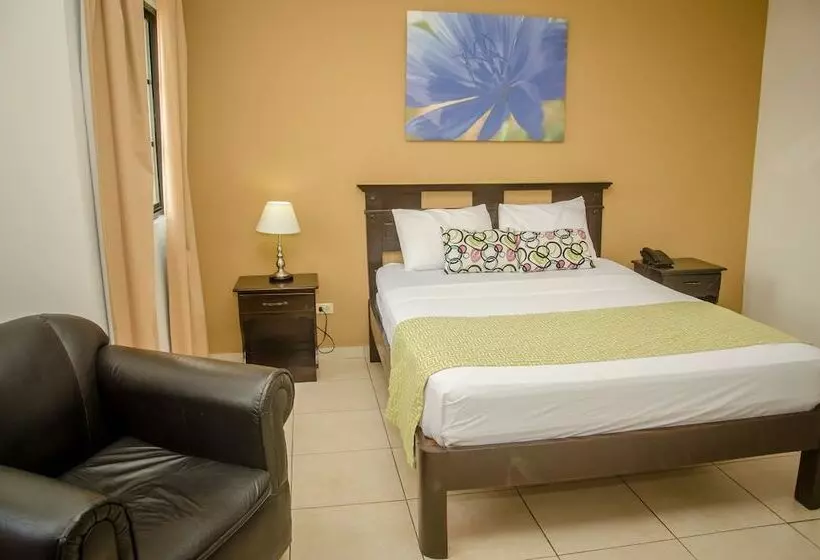 ホテル Residencial Cervantes
