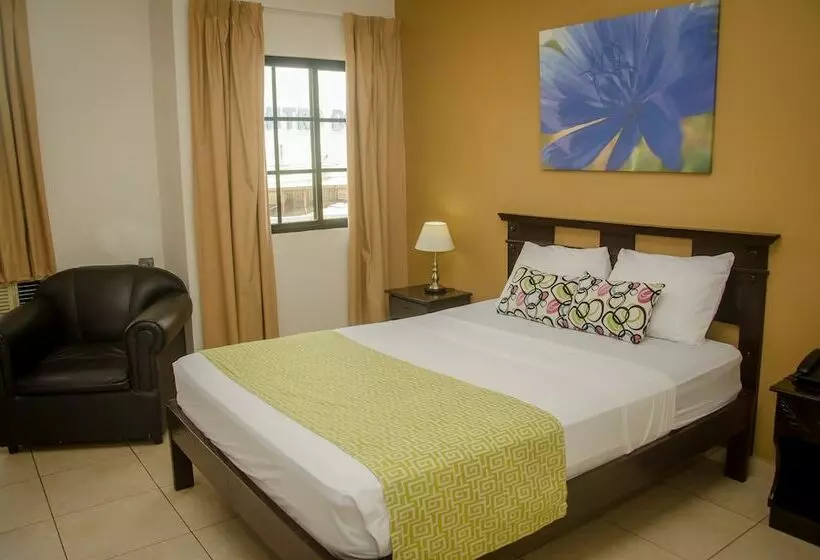 ホテル Residencial Cervantes