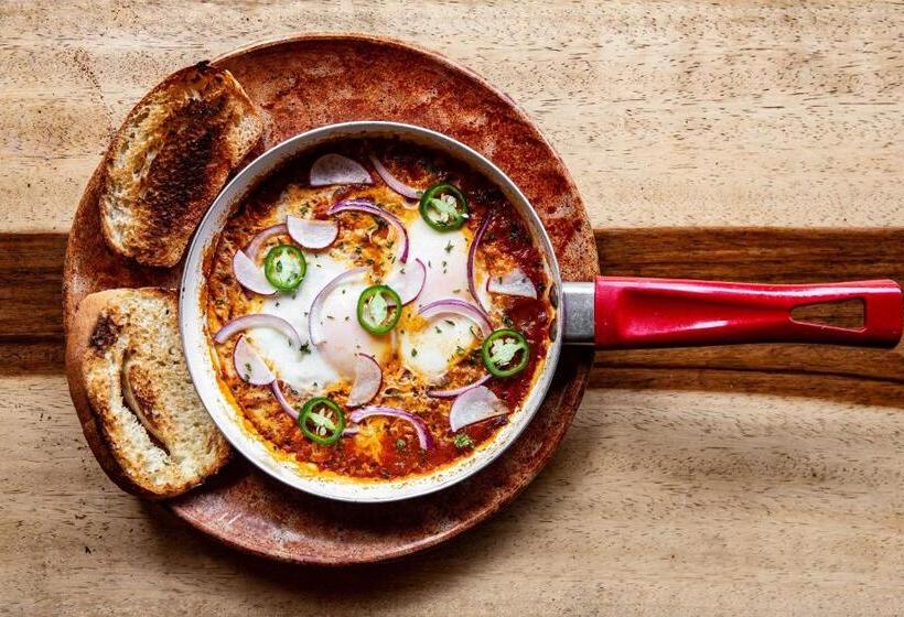 فندق Socialtel Maderas