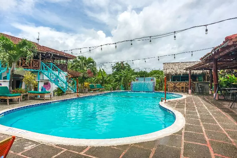Hotelli Socialtel Maderas