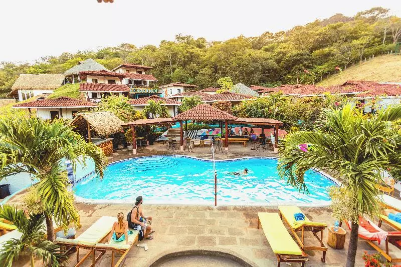 Hotelli Socialtel Maderas