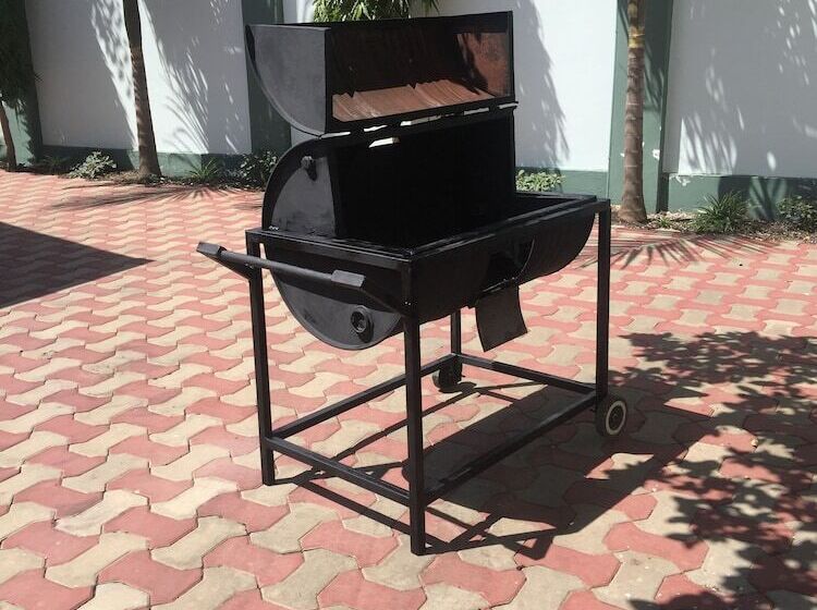 Отель The Lodge Tellamande