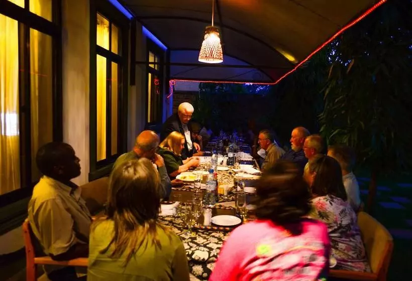هتل The Lodge Tellamande