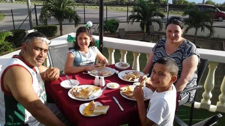 هتل Villa Ishadora