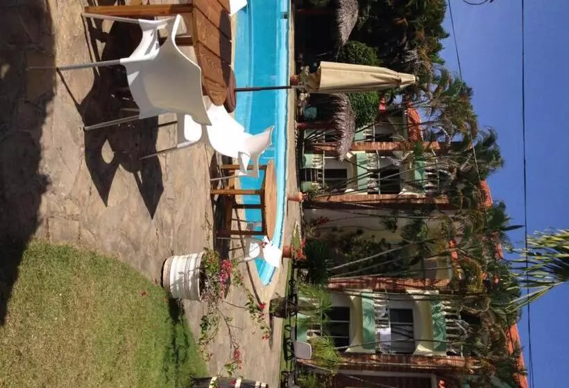هتل Voramar