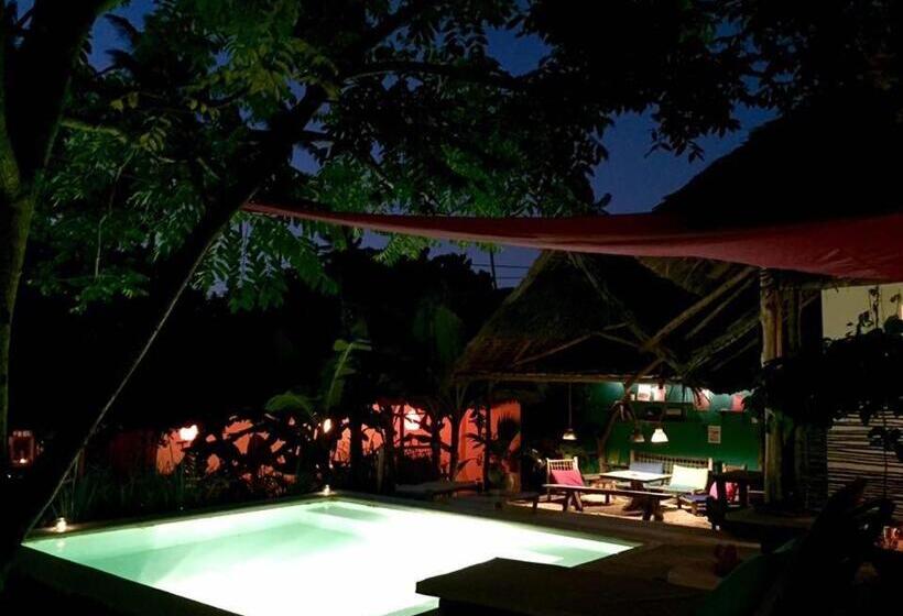 Hotel Zanzistar Lodge