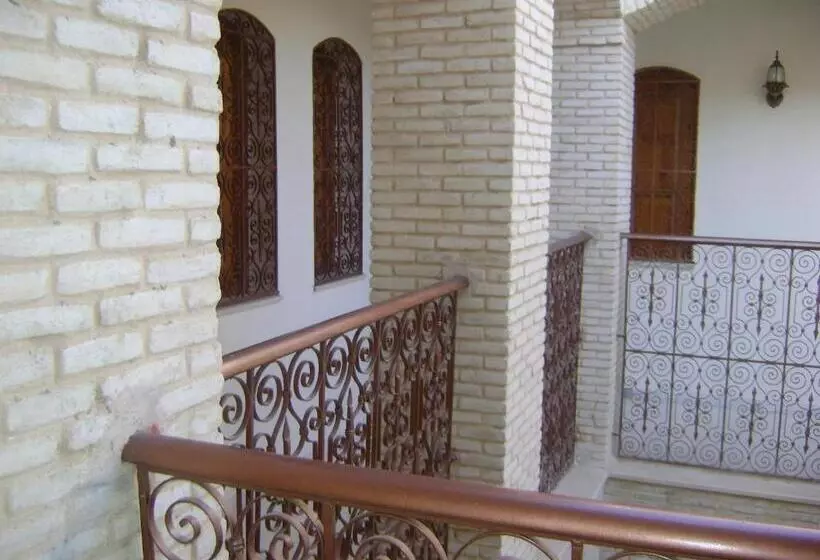 مُتل Residence Tozeur Almadina