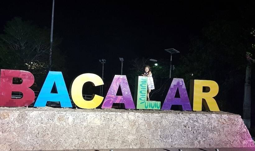 Las G Bacalar Camping Y Hostal Hostel