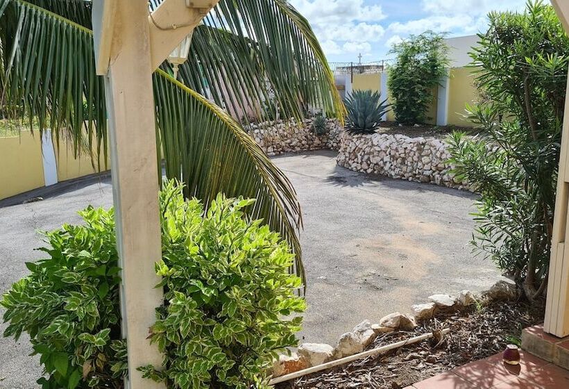 پانسیون Villa Creole