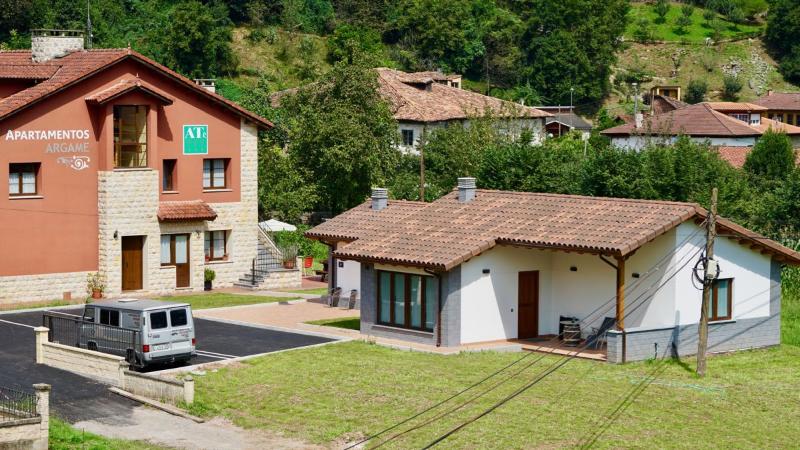 فندق Apartamentos Argame