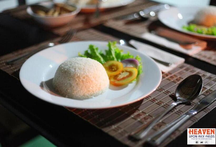 Bed and Breakfast Heaven Upon Rice Fields