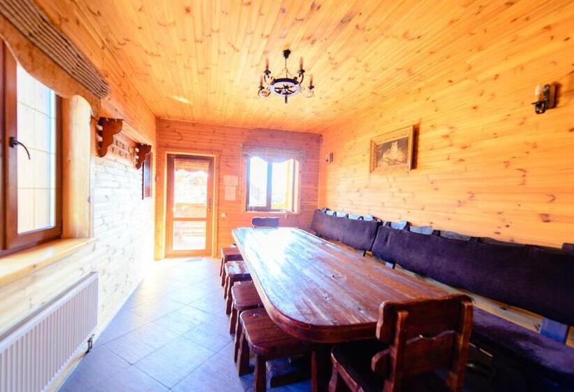 住宿加早餐 Petrovskyi Brovar