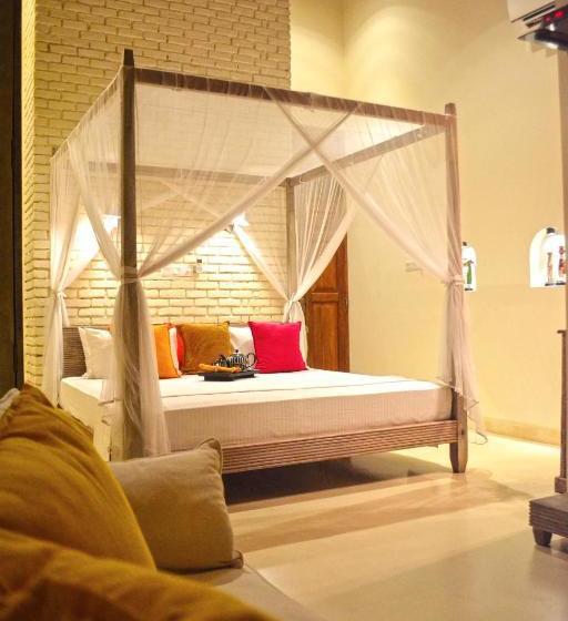 ベッドアンドブレックファースト Urban Bliss Studio