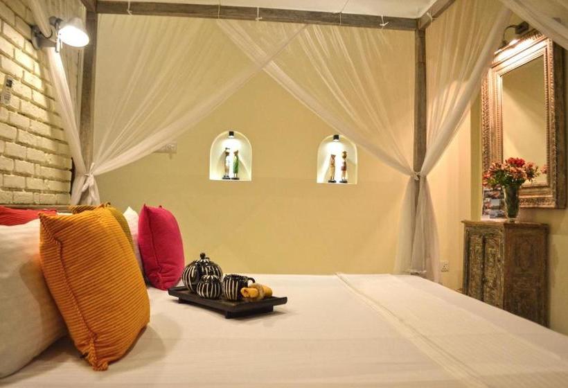 ベッドアンドブレックファースト Urban Bliss Studio