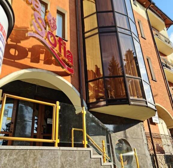 Bed and Breakfast Villa Sofia